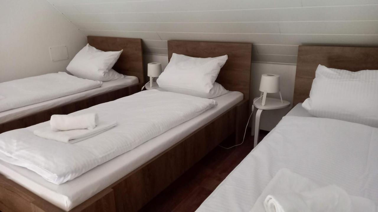 Apartmány Vinařství Klučov Lstibor Exterior foto
